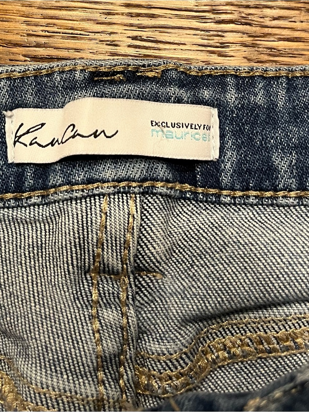 KanCan flared jeans size 32 - Picture 6 of 8